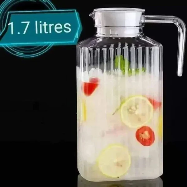 Glass Luminarc Quadro Jug - Image 2
