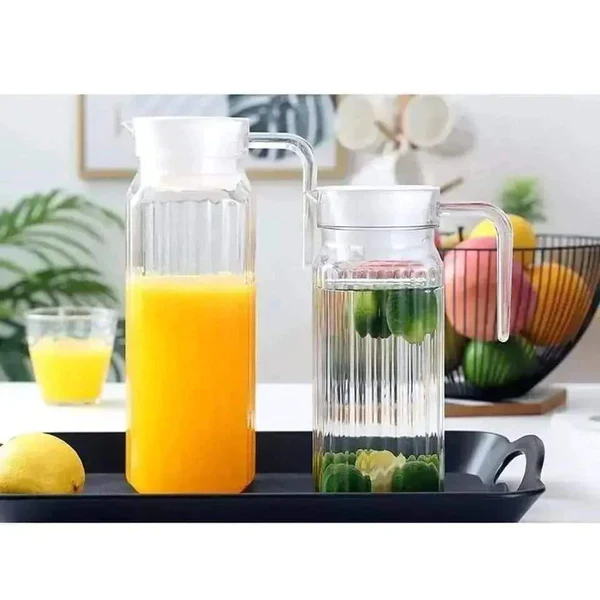 Glass Luminarc Quadro Jug - Image 5