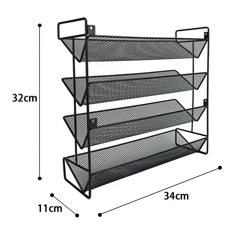 28-Piece Glass Spice Jar Set with Metallic Rack, Funnel, 180 Labels, Pen & Brush – Complete Spice Organisation Set - Image 3