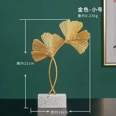 Gold and White decor - Image 3