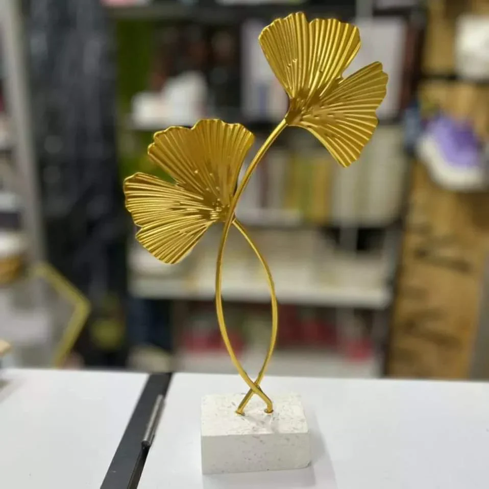 Gold and White decor - Image 4