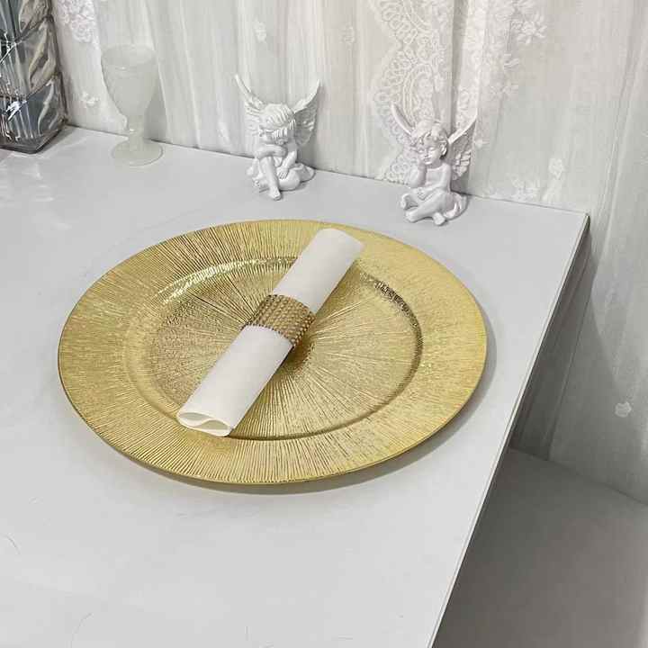 star Charger plate - Image 3