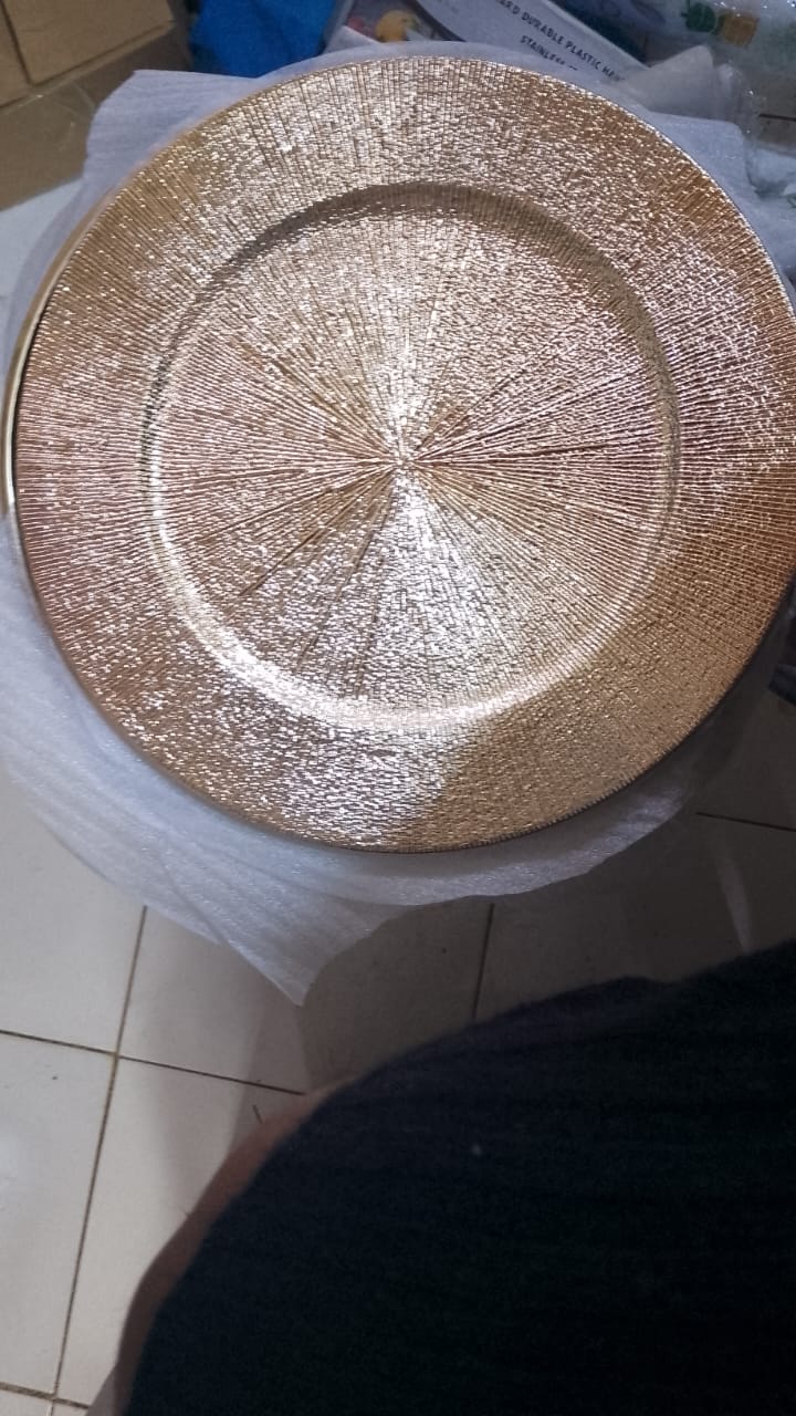 star Charger plate - Image 4
