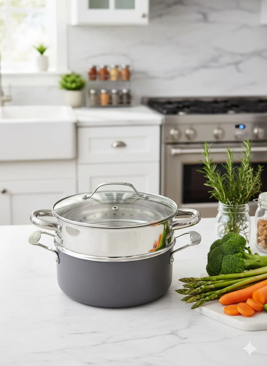 Gotham steam pot - Image 2