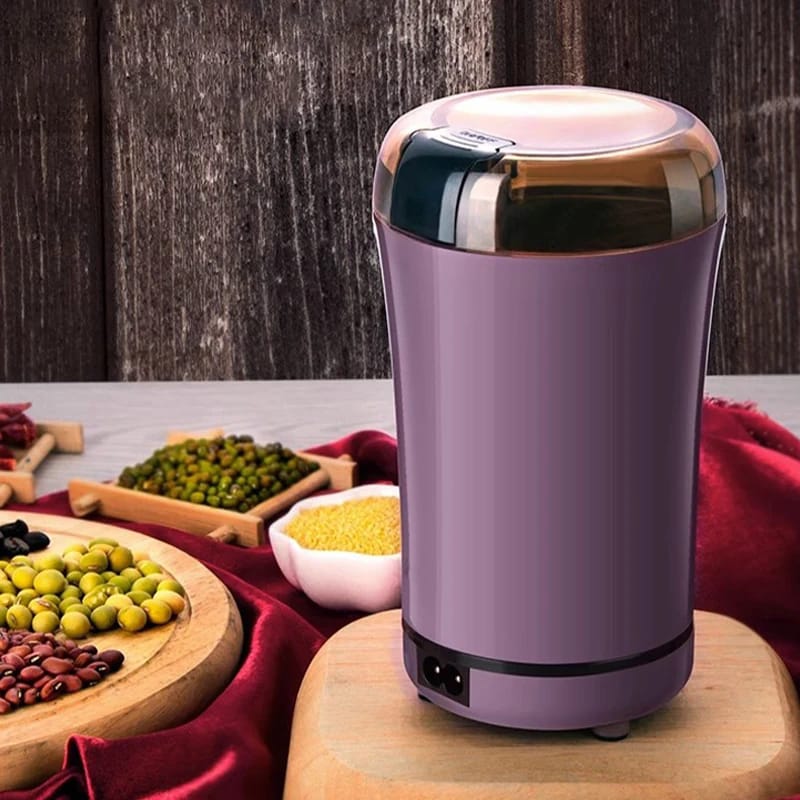 Electric Fine Coffee Grinder Machine - Image 5