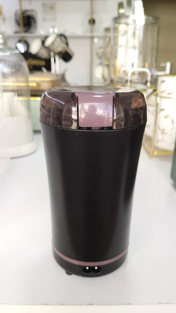 Electric Fine Coffee Grinder Machine - Image 8