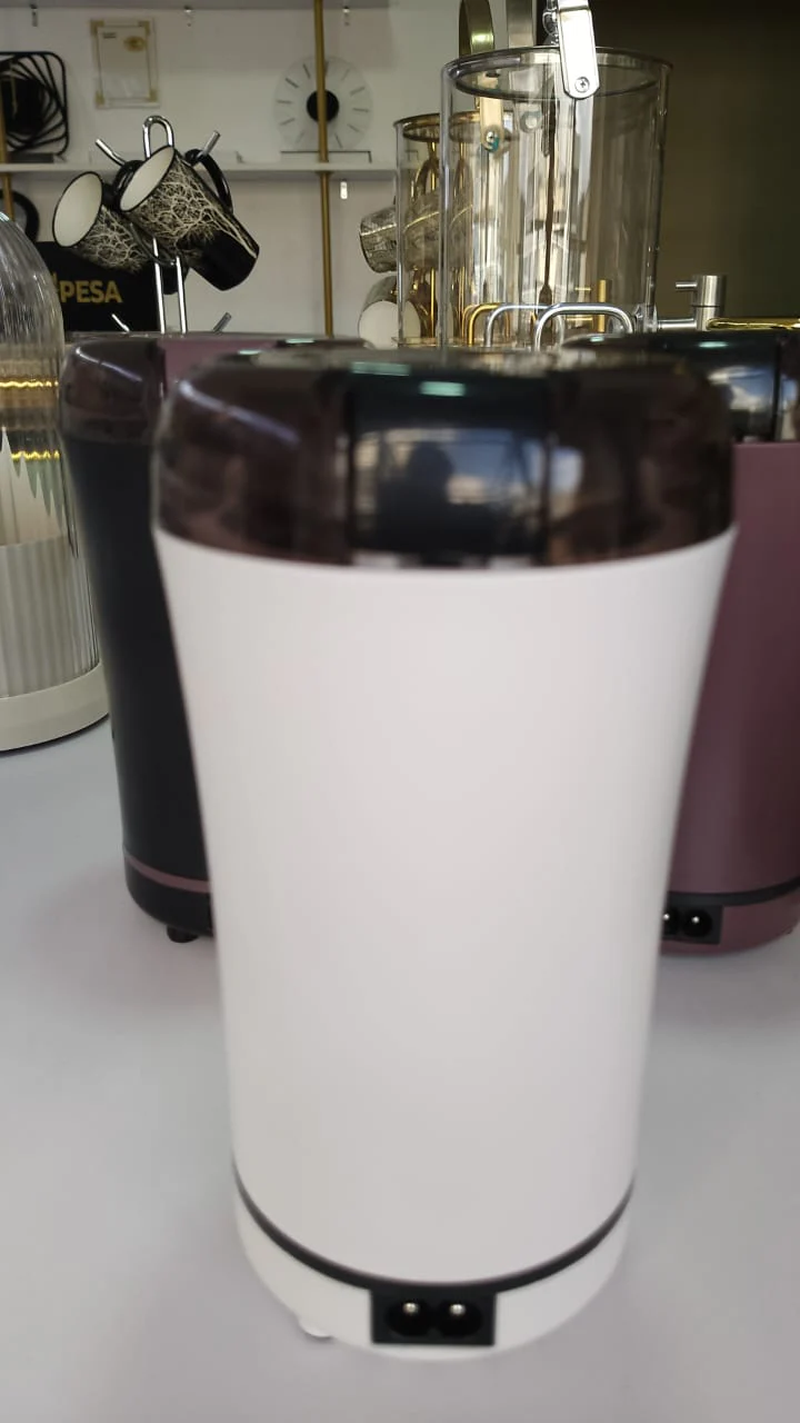 Electric Fine Coffee Grinder Machine - Image 9
