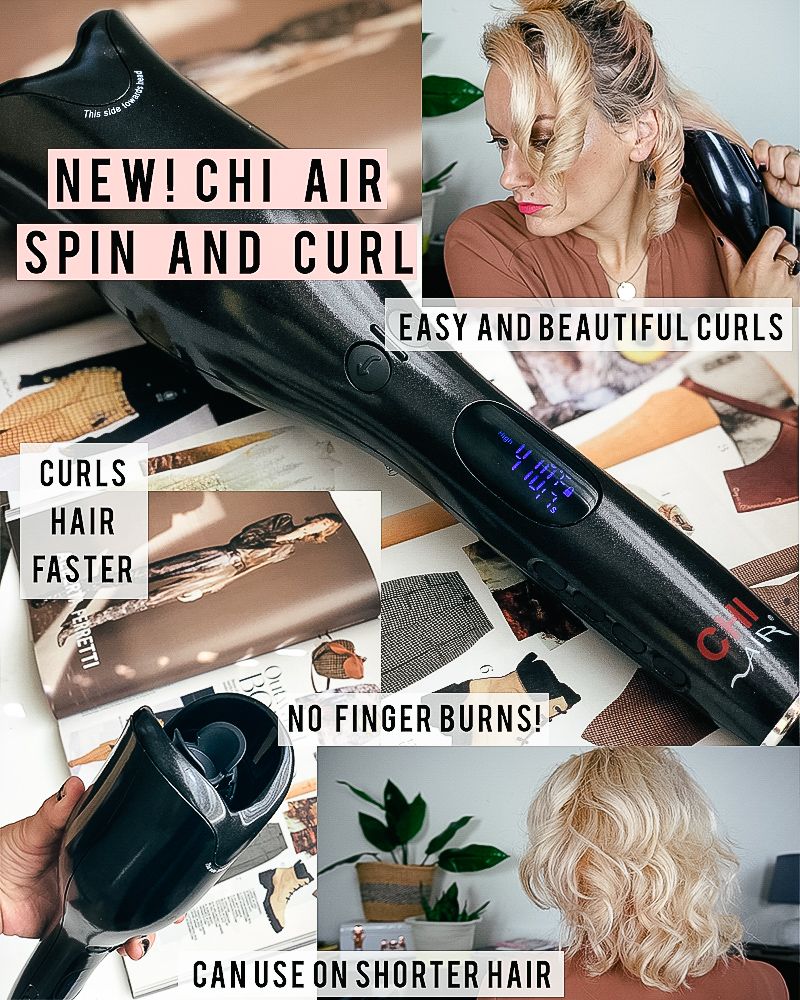 Hair spin and curl tool - Image 10