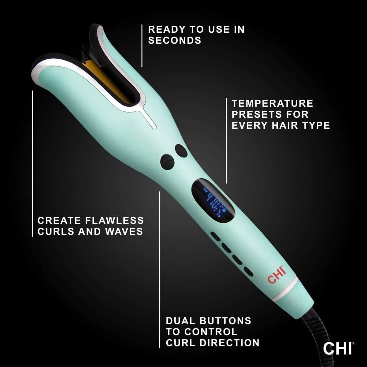 Hair spin and curl tool - Image 4