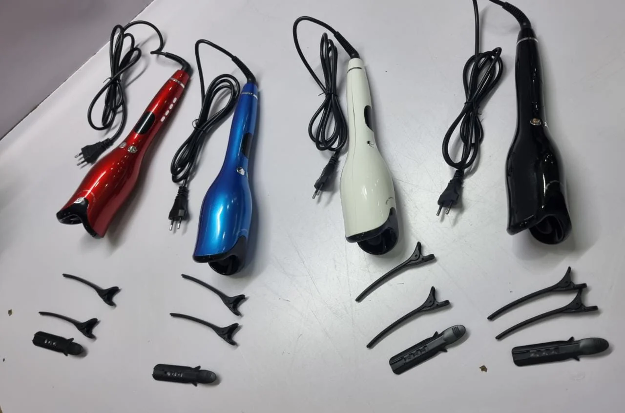 Hair spin and curl tool - Image 5