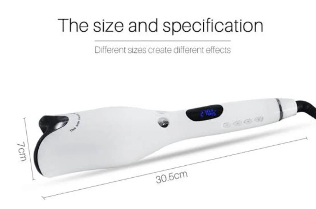 Hair spin and curl tool - Image 8