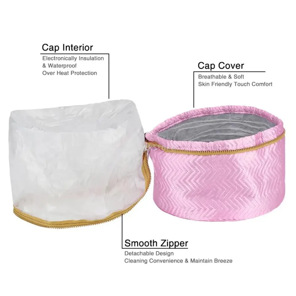 Hair Steamer Cap (Thermal cap) - Image 2