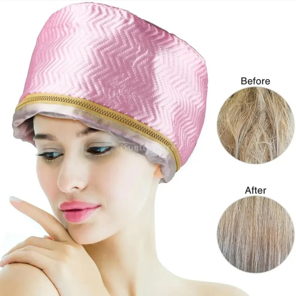 Hair Steamer Cap (Thermal cap) - Image 3