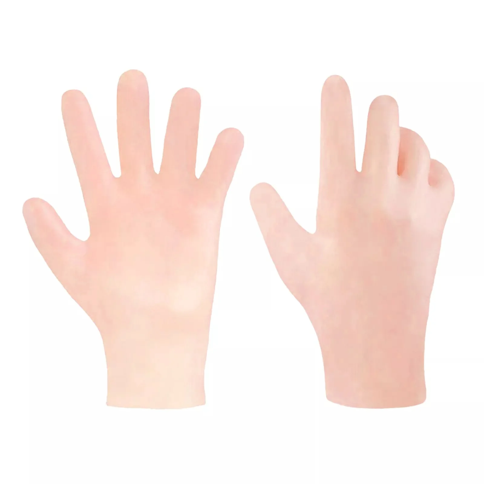 Hand & Foot Moisturizer silicone socks & Gloves - Image 7