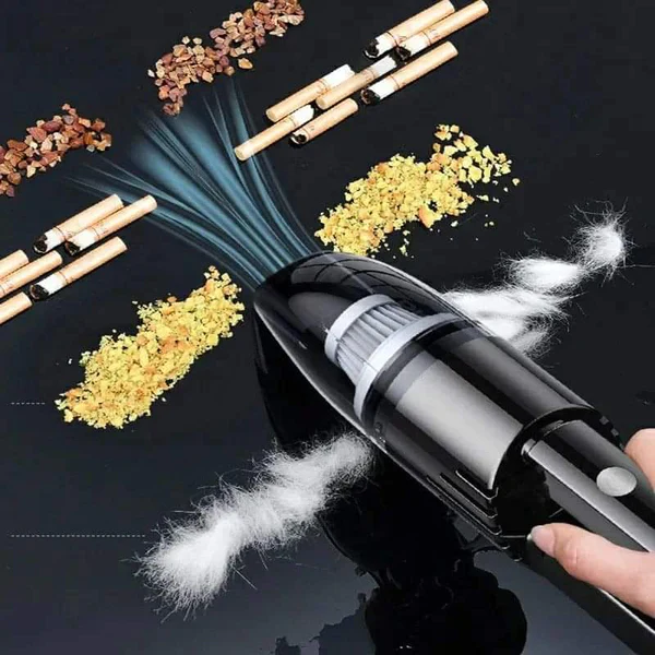 Hand Held Car Vacuum Cleaner - Image 3