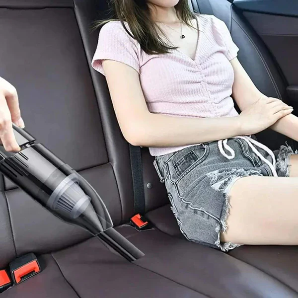 Hand Held Car Vacuum Cleaner - Image 4
