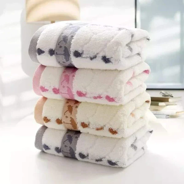 Hand towels -4pcs - Image 3