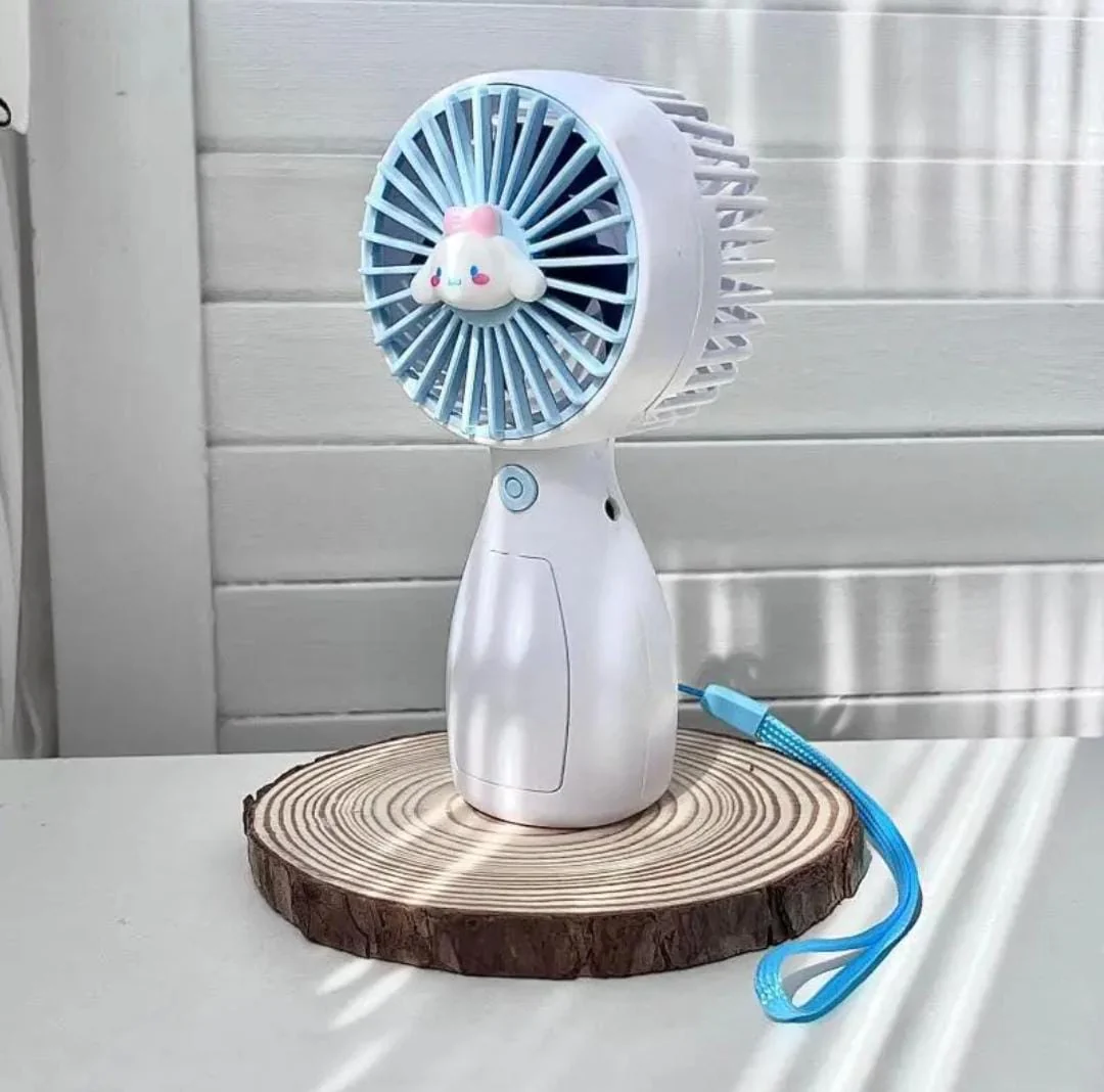 Handheld Fan - Image 2