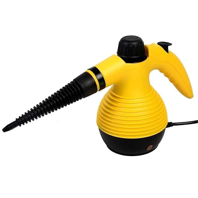 Handheld Multifunctional Steam Cleaner High-Temperature Pressurized Cleaning for Home, Bathroom & Car - Image 3