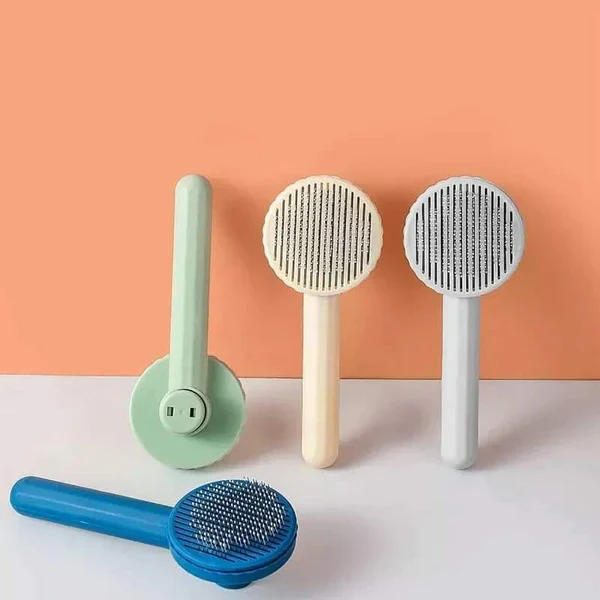 Handheld Pet Fur Hair Remover Brush - Image 4