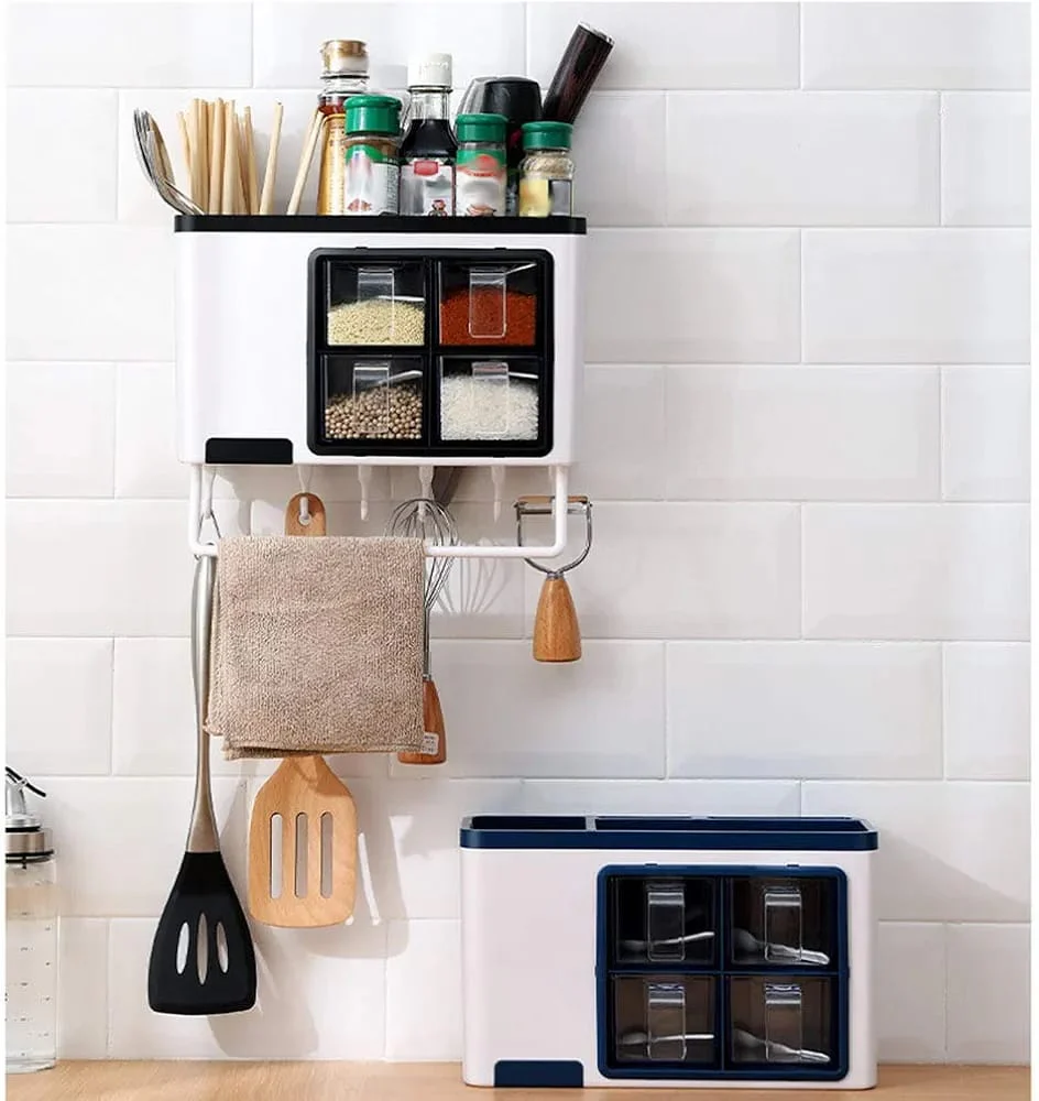 HANGING OVER FUNCTIONAL SEASONING BOX - Image 3