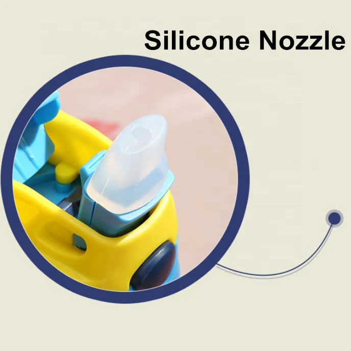 Happy Baby Insulated Flask with Silicon Spout - Image 4