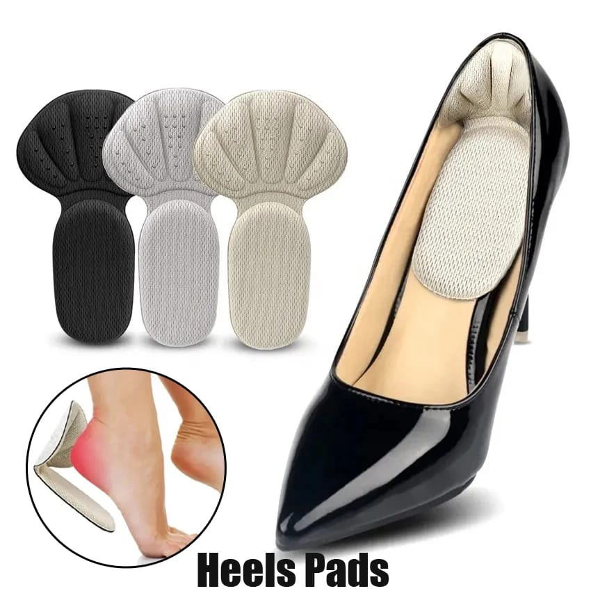Heel Sticker Pads Pair - Image 2