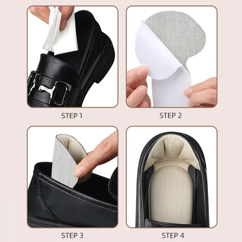 Heel Sticker Pads Pair - Image 5