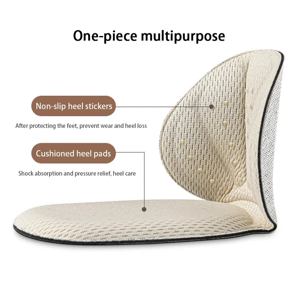 Heel Sticker Pads Pair - Image 6
