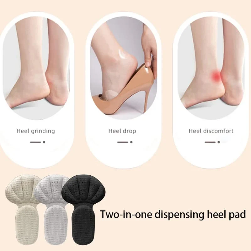 Heel Sticker Pads Pair - Image 8