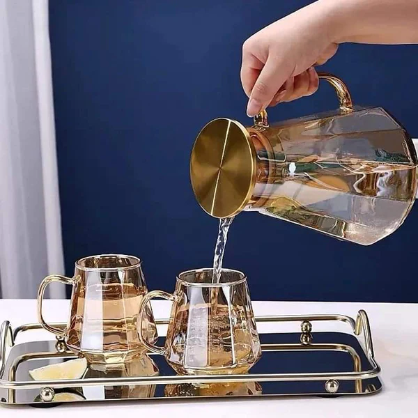 Heat Resistant Jug +6 Cups - Image 3