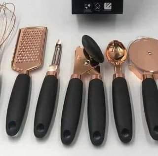 Heavy duty 7 pieces kitchen gadget set - Image 10