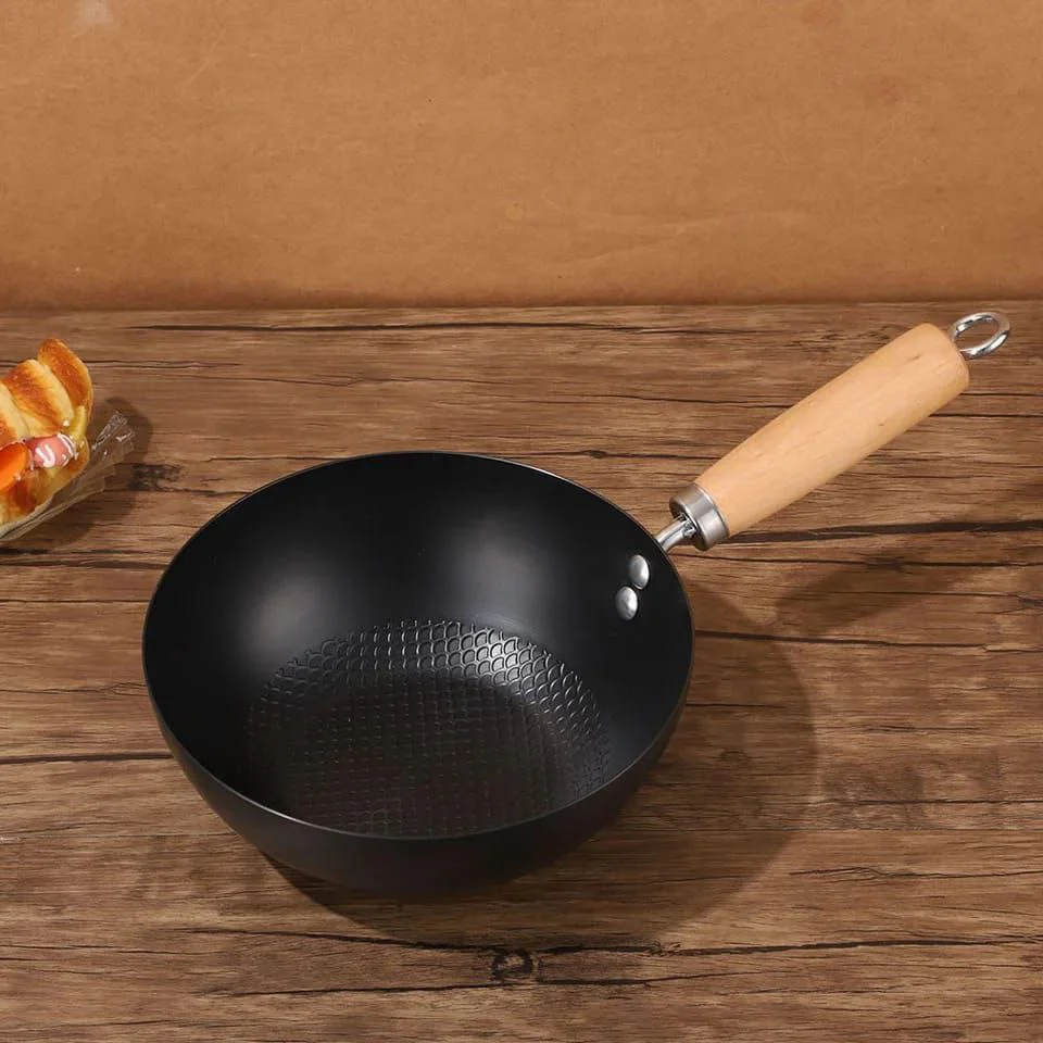 *Heavy duty mini WOK - Image 3