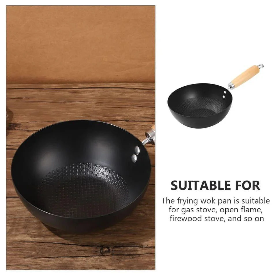 *Heavy duty mini WOK - Image 4