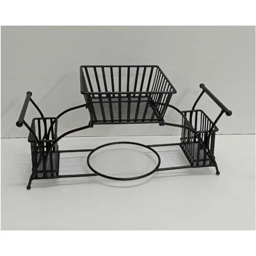 HEAVY DUTY MINIMALIST STYLE  tabletop organizer - Image 3