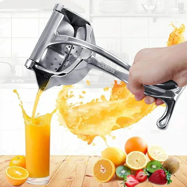 Heavy Duty Stainless Steel Manual Juicer - Image 2