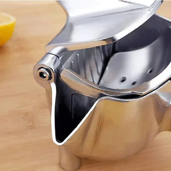 Heavy Duty Stainless Steel Manual Juicer - Image 3