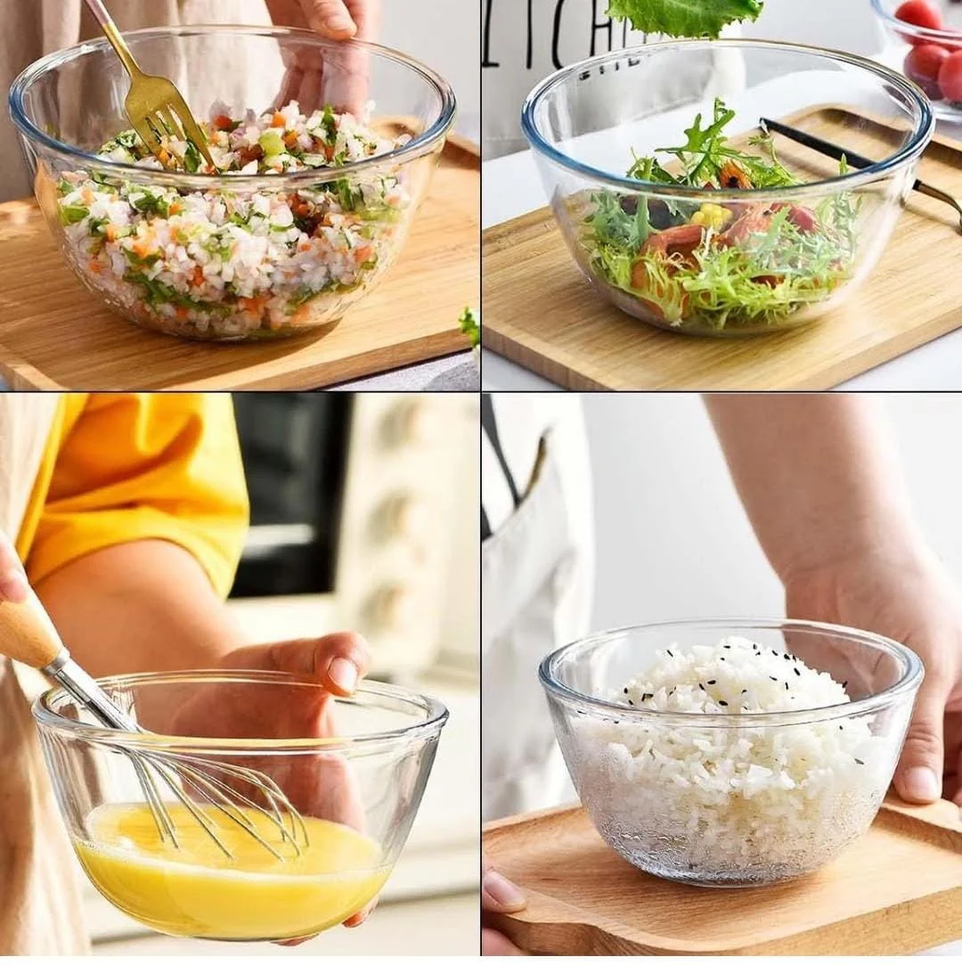 High borosilicate Glass Bowls - Image 2