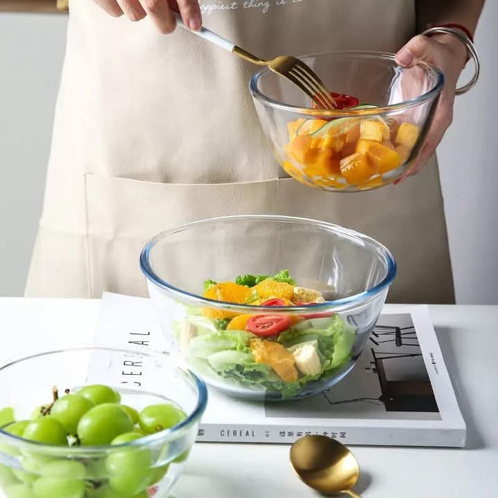 High borosilicate Glass Bowls - Image 3