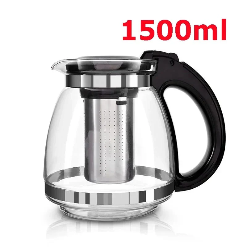 High borosilicate infuser kettle - Image 2