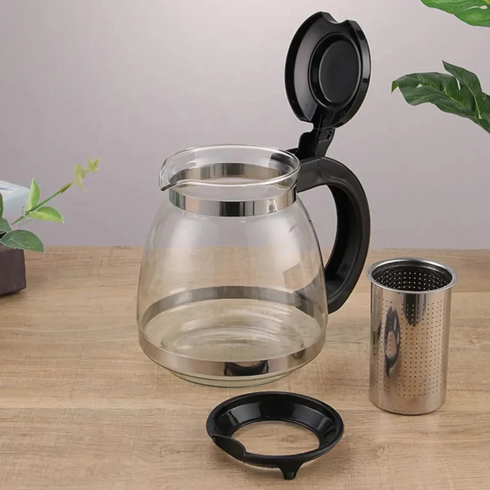 High borosilicate infuser kettle - Image 3