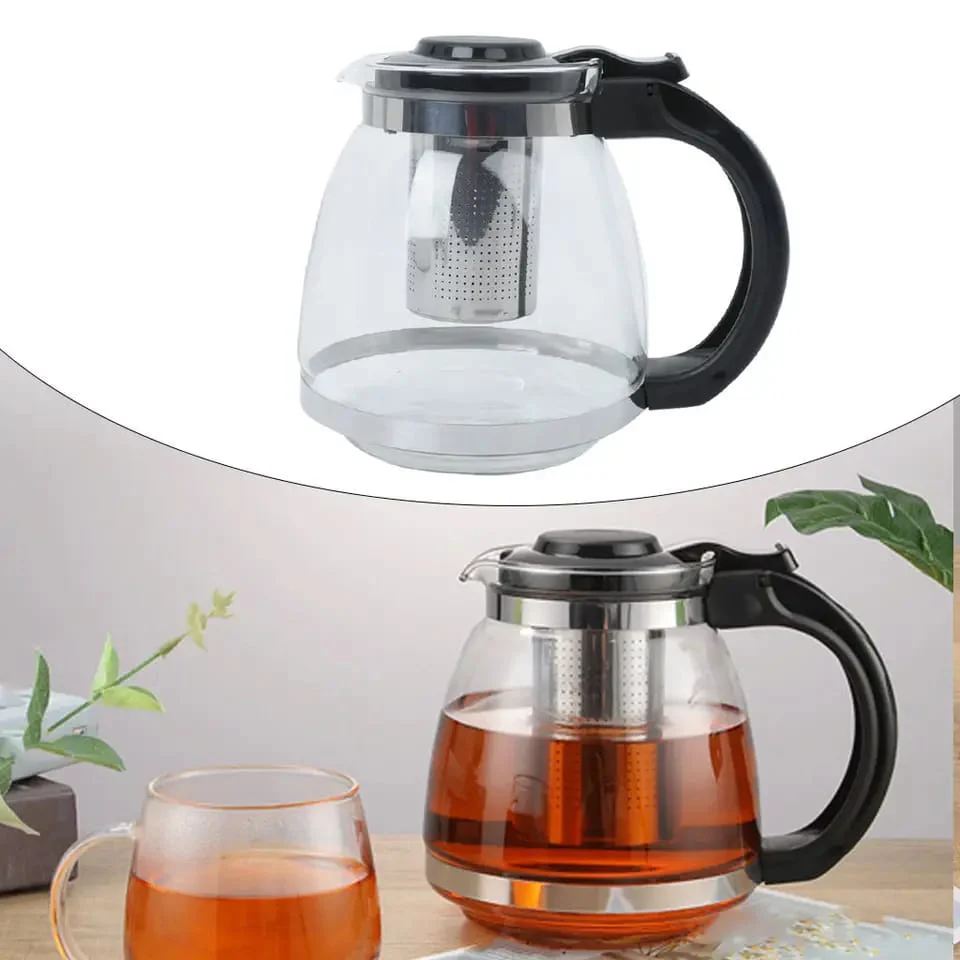 High borosilicate infuser kettle - Image 4