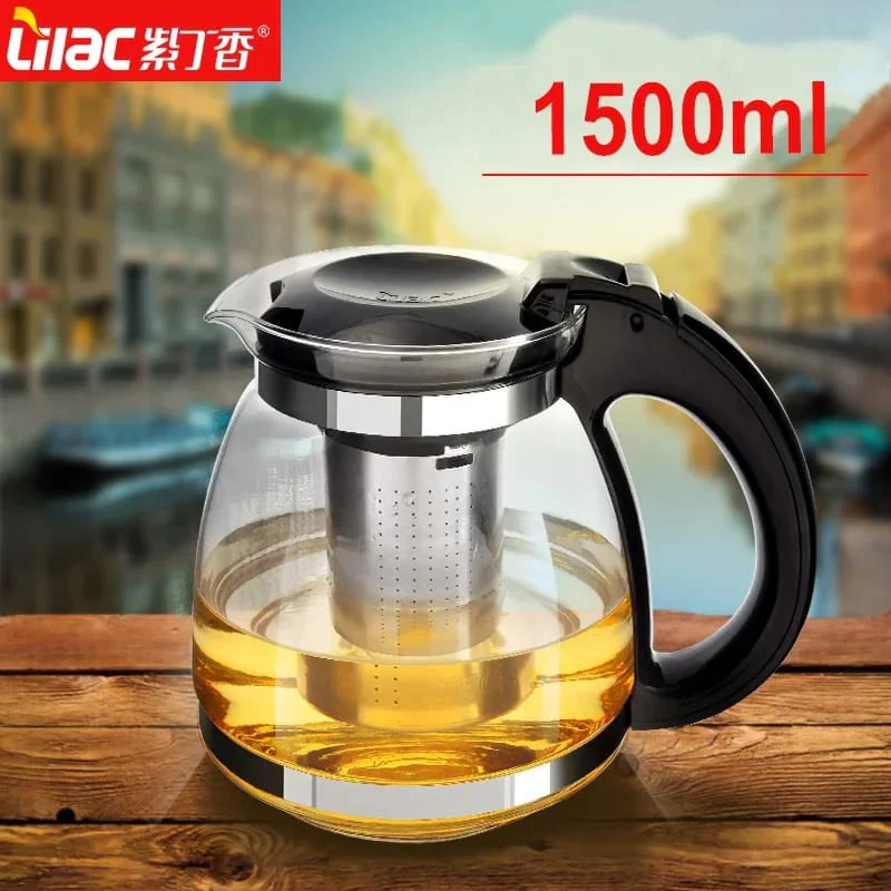 High borosilicate infuser kettle - Image 5