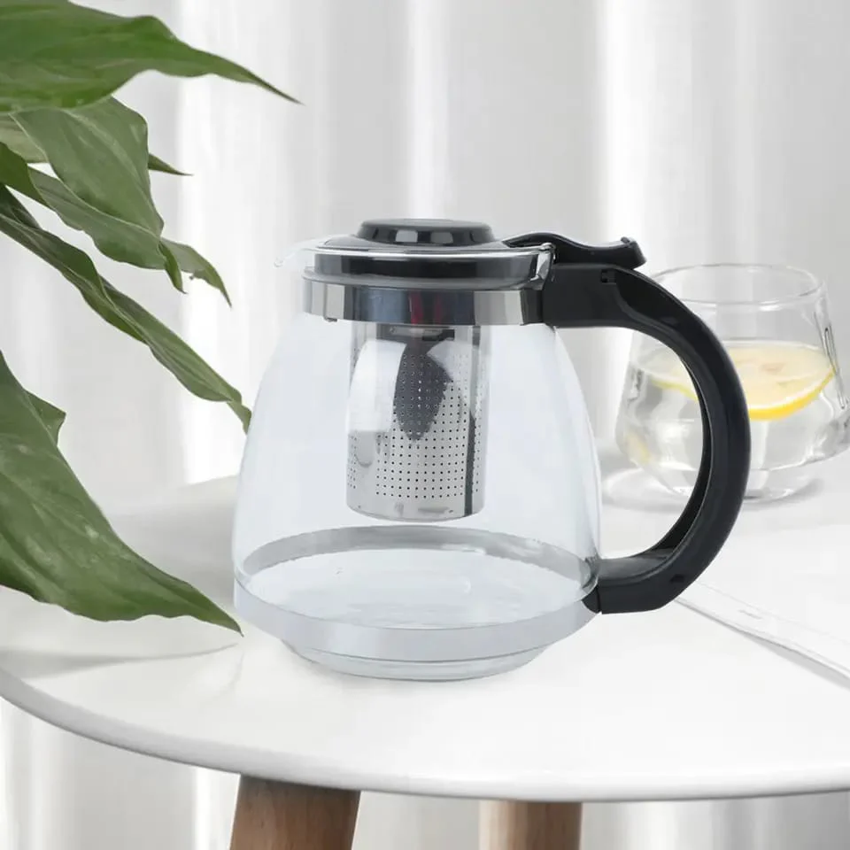 High borosilicate infuser kettle - Image 6