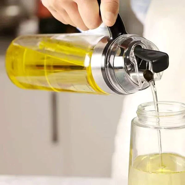 High Borosilicate Oil Jar - Image 3