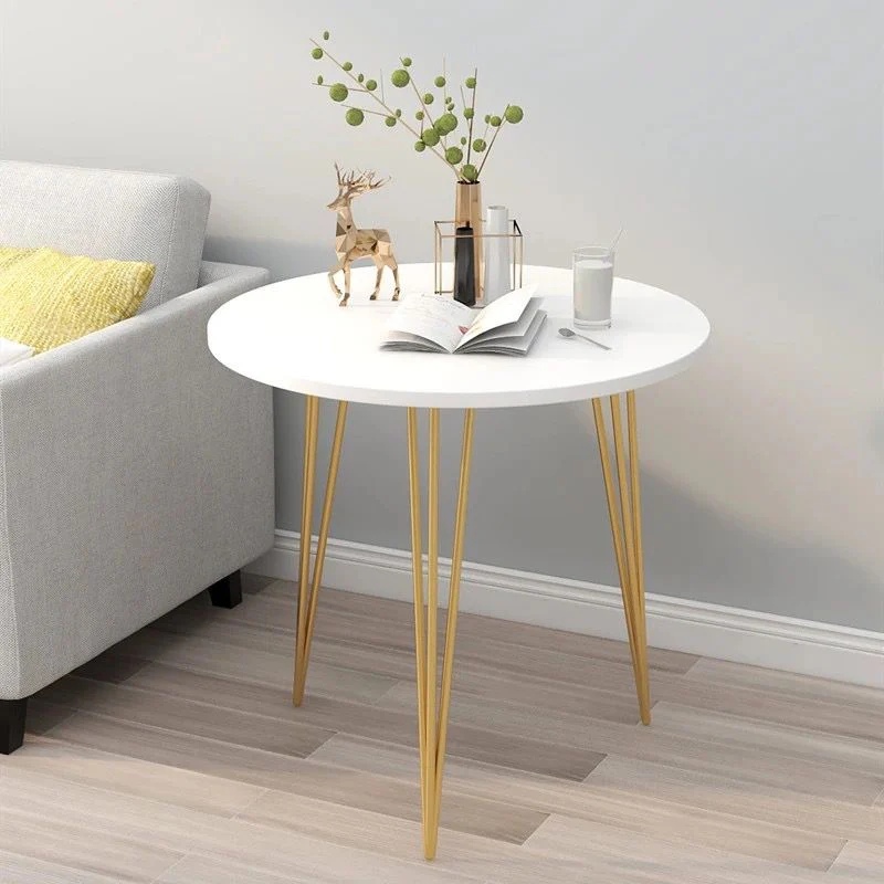 High-End Luxurious and Simple Side Table - Image 2