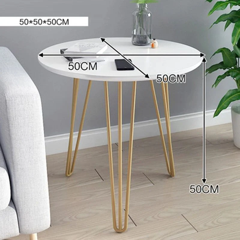 High-End Luxurious and Simple Side Table - Image 3