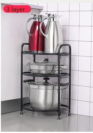 High quality Three layers creative kitchenware - Image 4