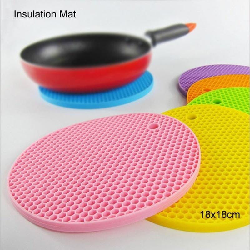 *High temperature Silicon sufuria mat - Image 3