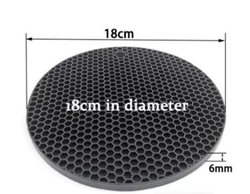 *High temperature Silicon sufuria mat - Image 4